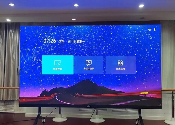 Горячая продажа Большой масштаб высокой стабильности P8LED Billboard торгового центра LED дисплейный экран