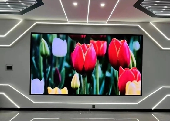 Горячая продажа Большой масштаб высокой стабильности P8LED Billboard торгового центра LED дисплейный экран