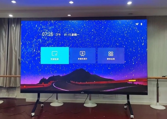 P2.5 P2.6 Внешний водонепроницаемый полный цвет P3.91 HD LED Iron Box 1000*1000MM Box