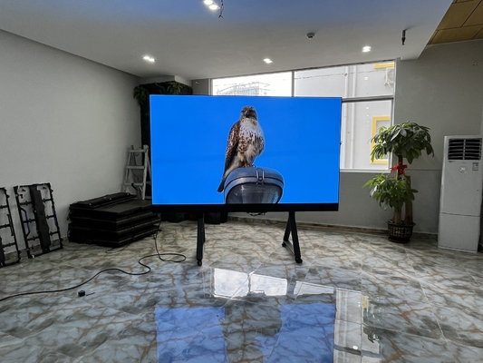P10 LED Billboard, 32X16 высокое разрешение LED дисплей 3 года гарантии