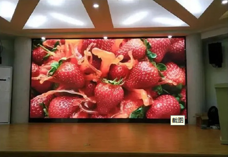 Полноцветный LED-экран с 3 летней гарантией