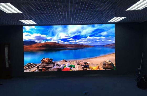 P2.5 Haning SMD2121 светодиодный литой алюминиевый экран, яркость 2500 нит, CE ROHS