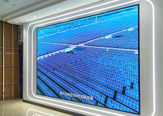 P4.81 Полноцветный наружный HD LED литой алюминиевый экран OEM