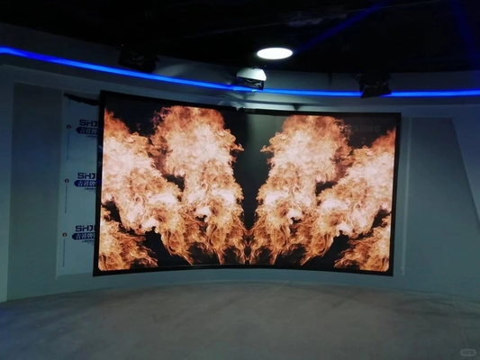 P4 Stage Concert Outdoor Full Color LED Rental Screen 2500 Nits 3 года гарантии