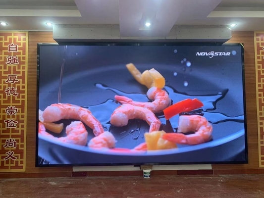 P.91 Ultra Slim SMD LED Screen, RGB LED Display Board 320 мм х 160 мм Размер