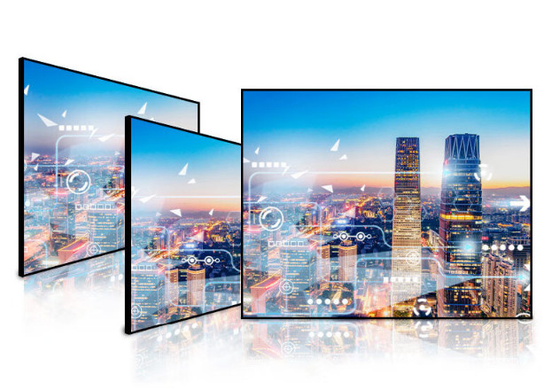 P6.67 LED Billboard Full Color DC 5V 6500cd/M2 Высокая яркость 2 года гарантии