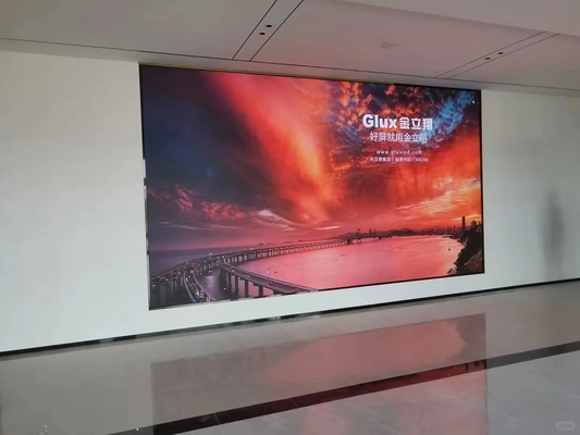 P.91 Ultra Slim SMD LED Screen, RGB LED Display Board 320 мм х 160 мм Размер