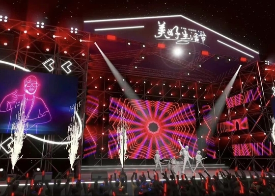 P6 SMD3528 Full Color Rental LED Video Wall/LED Video Display Panel 384mm X192mm (включая панель для видеозаписи с светодиодными панелями)