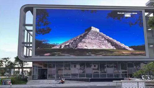 7500 Nits Smd 3535 P10 LED Rental Screen 10000 точек на квадратный метр Плотность пикселей
