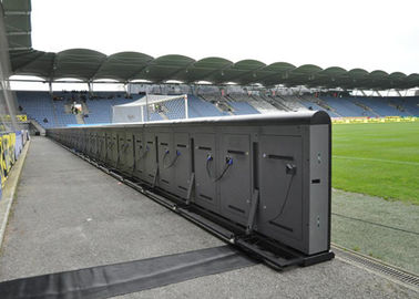 P10 Outdoor Stadium LED Display 5000nits IP65 10mm Pitch