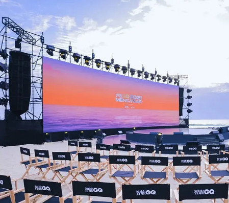 Эпистар Чип освещенный дисплей Pixel Pitch 8 LED видео рекламные щиты