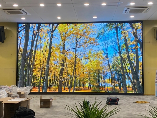 P4 Indoor HD Rental Full Color LED Display Фиксированное высокое качество и низкая цена 1/8 сканирование