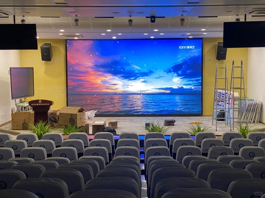 P4 Indoor HD Rental Full Color LED Display Фиксированное высокое качество и низкая цена 1/8 сканирование