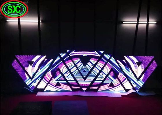 P1.875 P2.5 Крытый полноцветный светодиодный экран SMD1010 Full Color