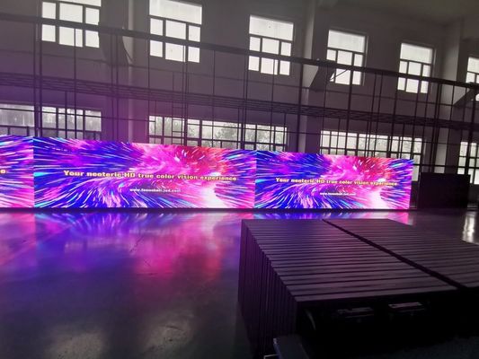 Экран стадиона 2024 Светодиодный экран Быстрый просмотр Большой вывеска Железный/Стальной шкаф периметра стадиона светодиодный дисплей