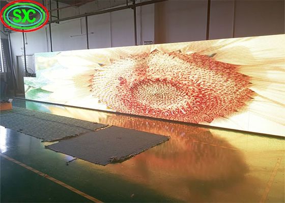 P1.875 P2.5 Крытый полноцветный светодиодный экран SMD1010 Full Color