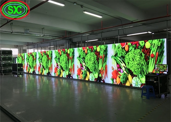 P10 Smd Video Wall LED Leaser 320 мм х 160 мм / высокая яркость RGB LED видео дисплейная панель