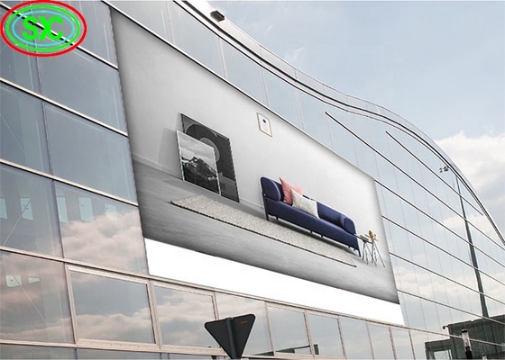 CE Rohs P6 Led Panel Screen Indoor Led Display Billboard для городской рекламы