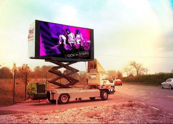 Супер водонепроницаемый DIP346 Внешний полноцветный светодиодный алюминиевый экран