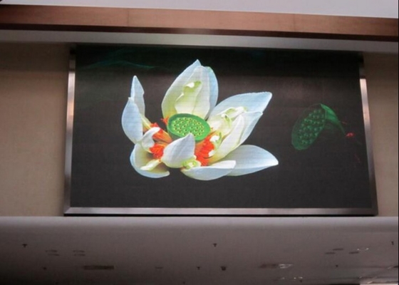 HD Rental P3 LED Video Screen DIP346 Рекламный светодиодный щит AC110 / 220V