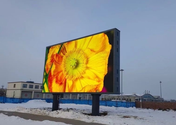 p8 Внешний водонепроницаемый полноцветный SMD3535 Торговый центр LED рекламные экраны