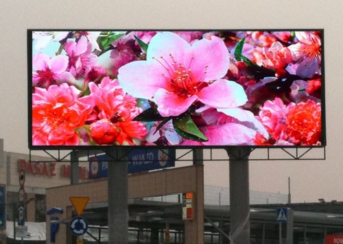P3.91 HD LED видеостень 64*64 разрешение 250*250 Размер для рекламы и торговых центров