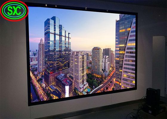 Хорошая цена P8 Наружная аренда полноцветный светодиодный дисплей 256 * 128 Размер стенный дисплей и коммерческий центр 32 * 16 разрешение онлайн