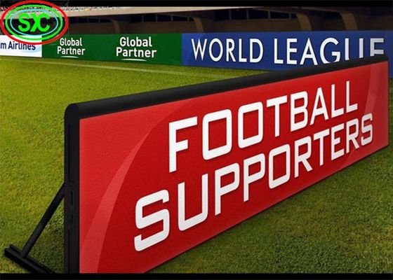 P10 SMD Уличный Стадионный Светодиодный Дисплей, шаг 10 мм, IP65, водонепроницаемый