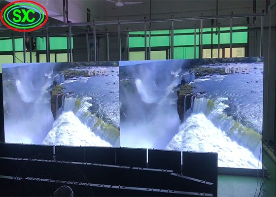 200x150мм Модуль GOB Экран P1.667 Полноцветные светодиодные щиты Реклама и торговые центры