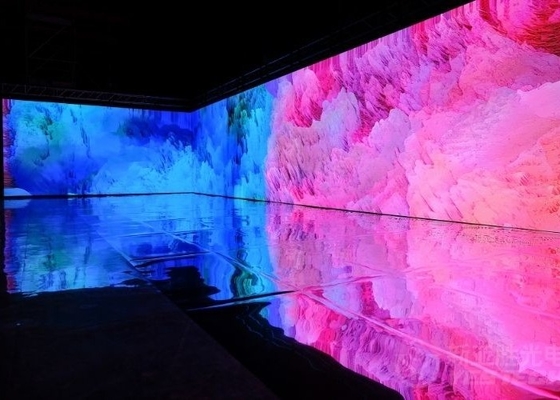 Полноцветный светодиодный экран для аренды RGB P6 светодиодный видеодисплей 192 мм * 192 мм