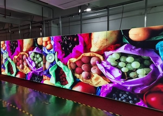 P3.91 4.81mm Led Stage Full Color Cinema HD 4K Rental Led Video Wall P2 P3 P4 LED Rental Panel Цифровой светодиодный дисплей