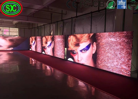 4K 8K Внутренняя видеостенка UHD LED P2 P3 Экранная панель Полный цветный экран Полная система Led Video Wall Led Display Screen
