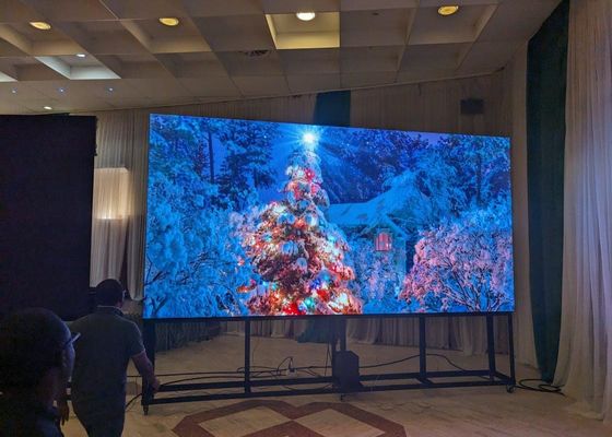Хорошая цена HD Внутренний СМД светодиодный литой алюминиевый полноцветный железный шкаф, 3 года гарантии онлайн