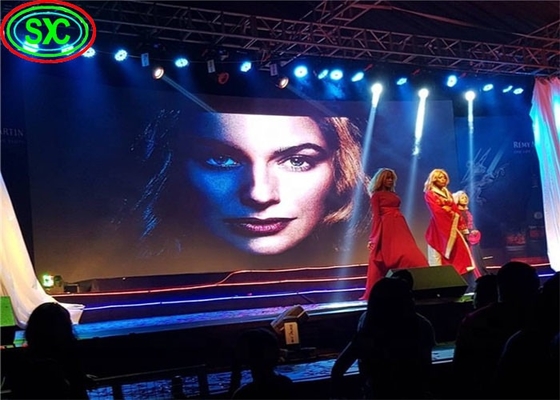 Горячая продажа Pantalla Led Splicing Аренда P481 P391 Внешний Внутренний Led Video Wall Screen