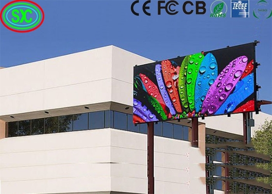 Полноцветный внутренний светодиодный дисплей из алюминия с высокой четкостью