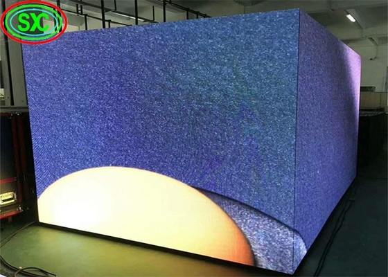 P1.5 Full Color Led Display Screen Indoor High Definition Display Meeting Room Электронный экран Большой экран