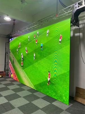 P1.5 Full Color Led Display Screen Indoor High Definition Display Meeting Room Электронный экран Большой экран