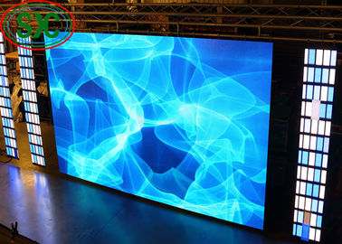 7500 Nits Smd 3535 P10 LED Rental Screen 10000 точек на квадратный метр Плотность пикселей