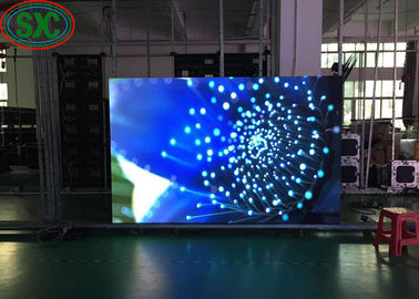 P4.81 LED-экран для аренды Billboard Screen HD LED-рекламный дисплей 42333 точки / квадратный метр