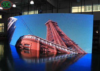 P3 Внутренний светодиодный дисплей SMD Full Color Rental Screen, яркость 2500nits, LED дисплей для аренды
