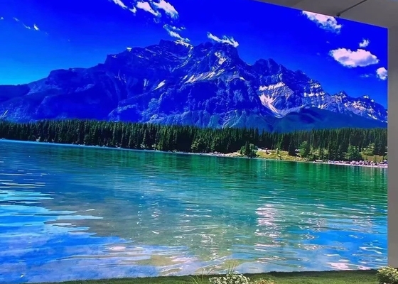 P3 Внутренний светодиодный дисплей SMD Full Color Rental Screen, яркость 2500nits, LED дисплей для аренды
