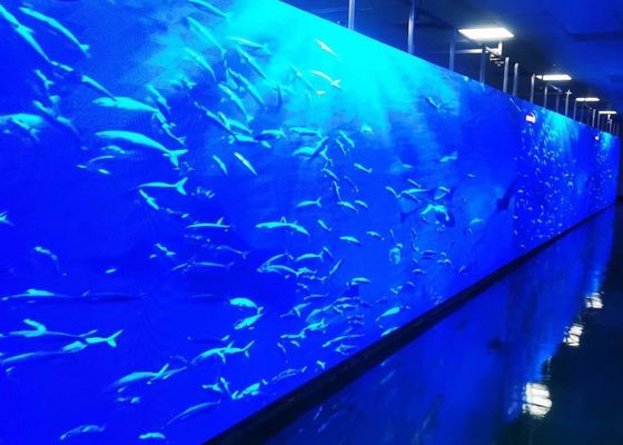 Высокая яркость полноцветные светодиодные рекламные экраны P6 SMD для водонепроницаемых дорог