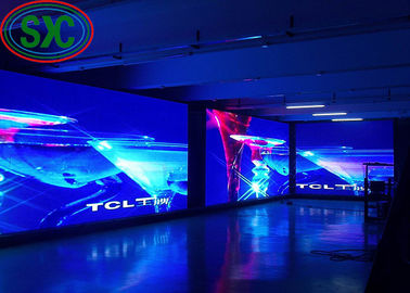 P5 64x32 Dot Matrix Outdoor Full Color LED Billboard, 2500 CD/sqm, высокая яркость