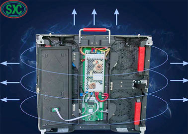 SMD2121 Дисплей с светодиодным диафрагмой стандартный литой алюминиевый шкаф 3 года гарантии