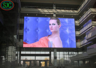 Аренда светодиодного дисплея HD Outdoor P8 15625 точек/кв. м Плотность пикселей