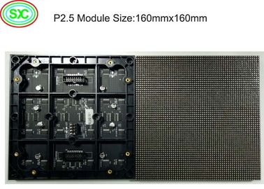 цифровые вывески и RGB дисплеи P2 P2.5 Внутренняя видеостенка с полной HD-диодным освещением