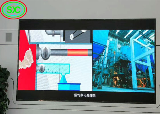 небольшой тангаж пиксела привел дисплей СИД экрана П2.5 СМД с СИД Кинлигхт