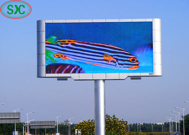 Наружный 8500 Nits P10 LED литой алюминиевый экран 10000 точек/кв.м