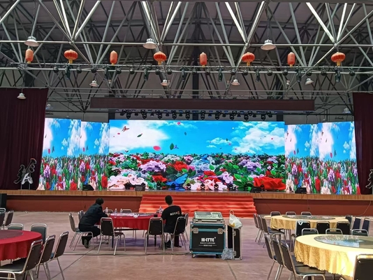 Smd2121 наружный светодиодный алюминиевый экран с расплавленным изготовлением, полноцветный 16-битный серый шкала, гарантия 3 года
