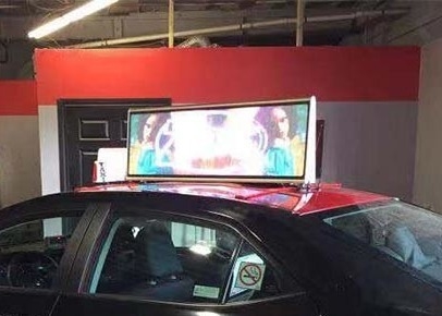 Настраиваемые P3 LED рекламные объявления на экране маленькие, съемные и легкие в установке